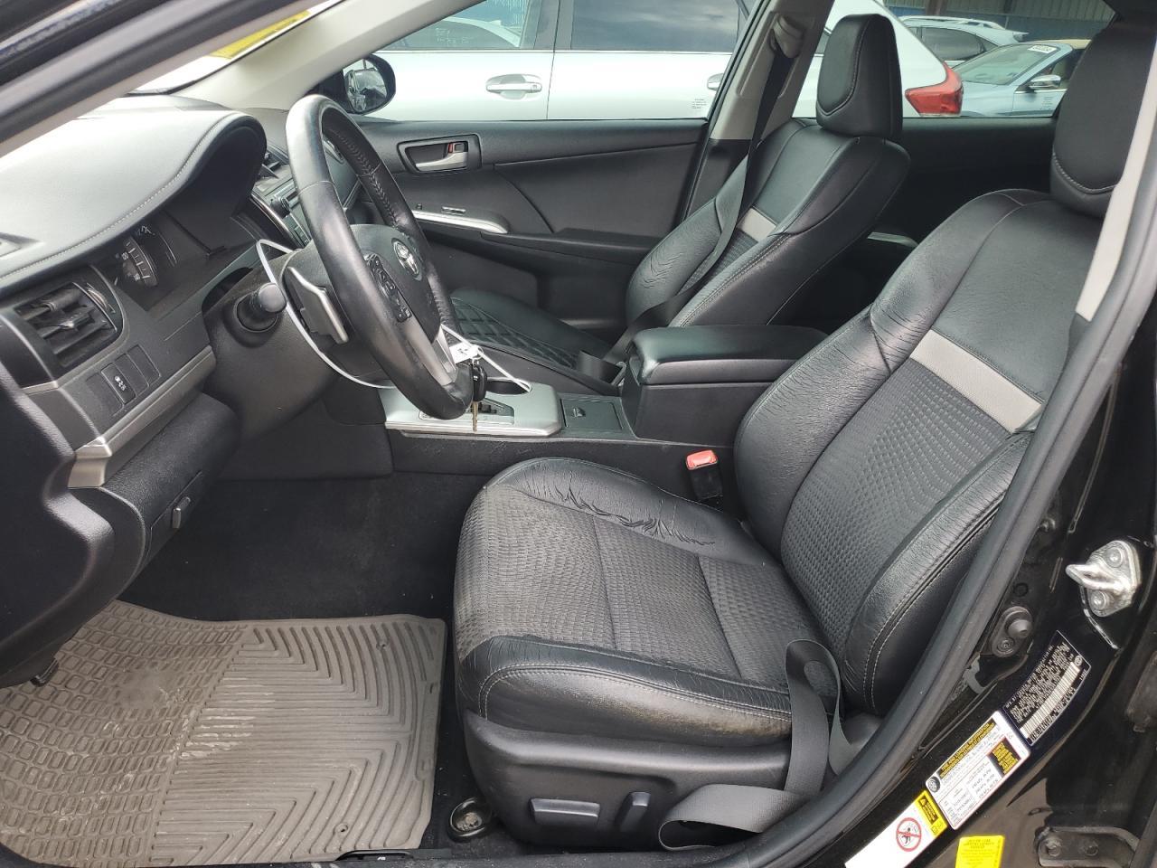 2014 TOYOTA CAMRY L - Image 7