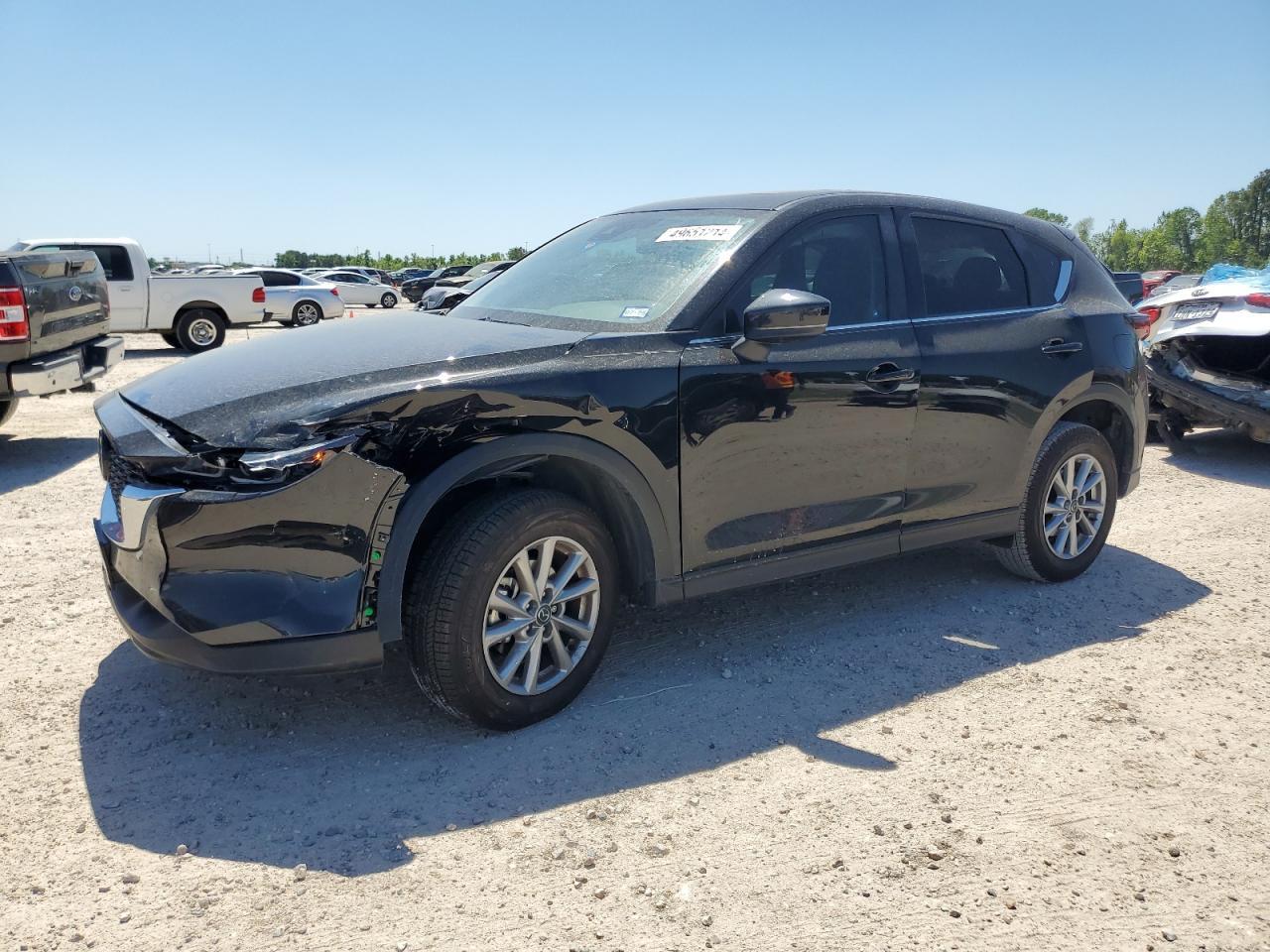 2023 MAZDA CX-5 PREFE