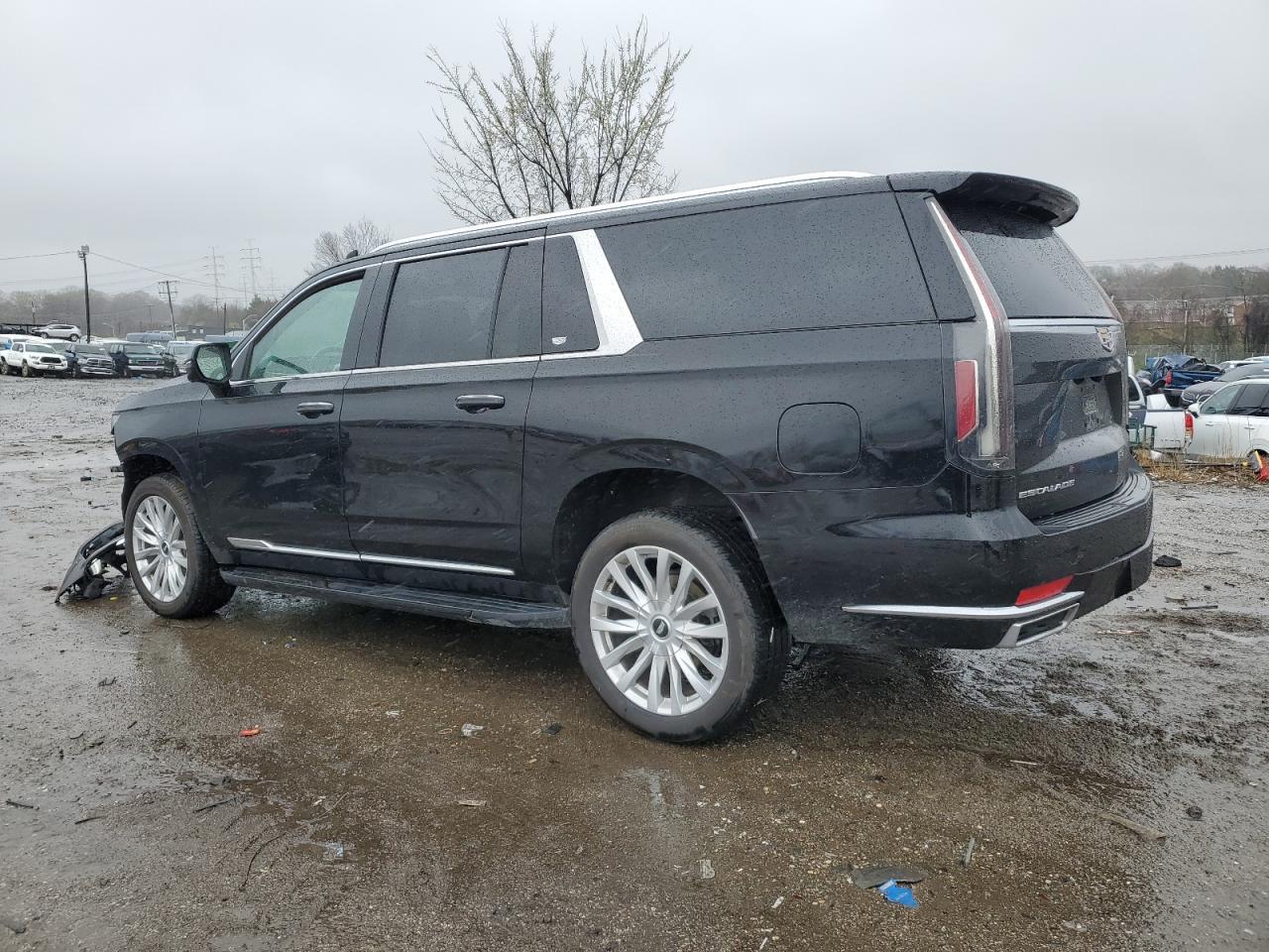 2021 CADILLAC ESCALADE E - Image 2