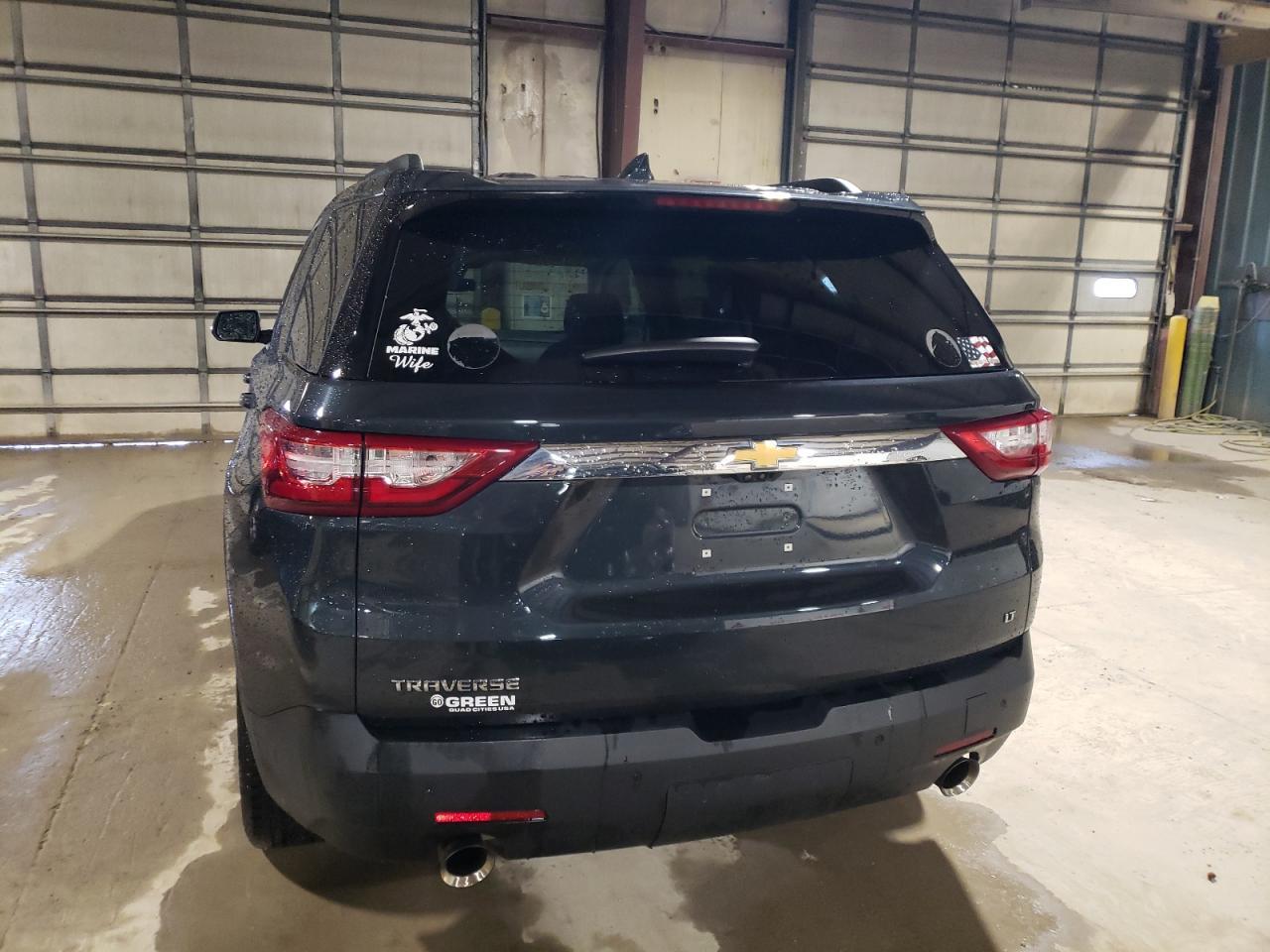 2021 CHEVROLET TRAVERSE L - Фото 6