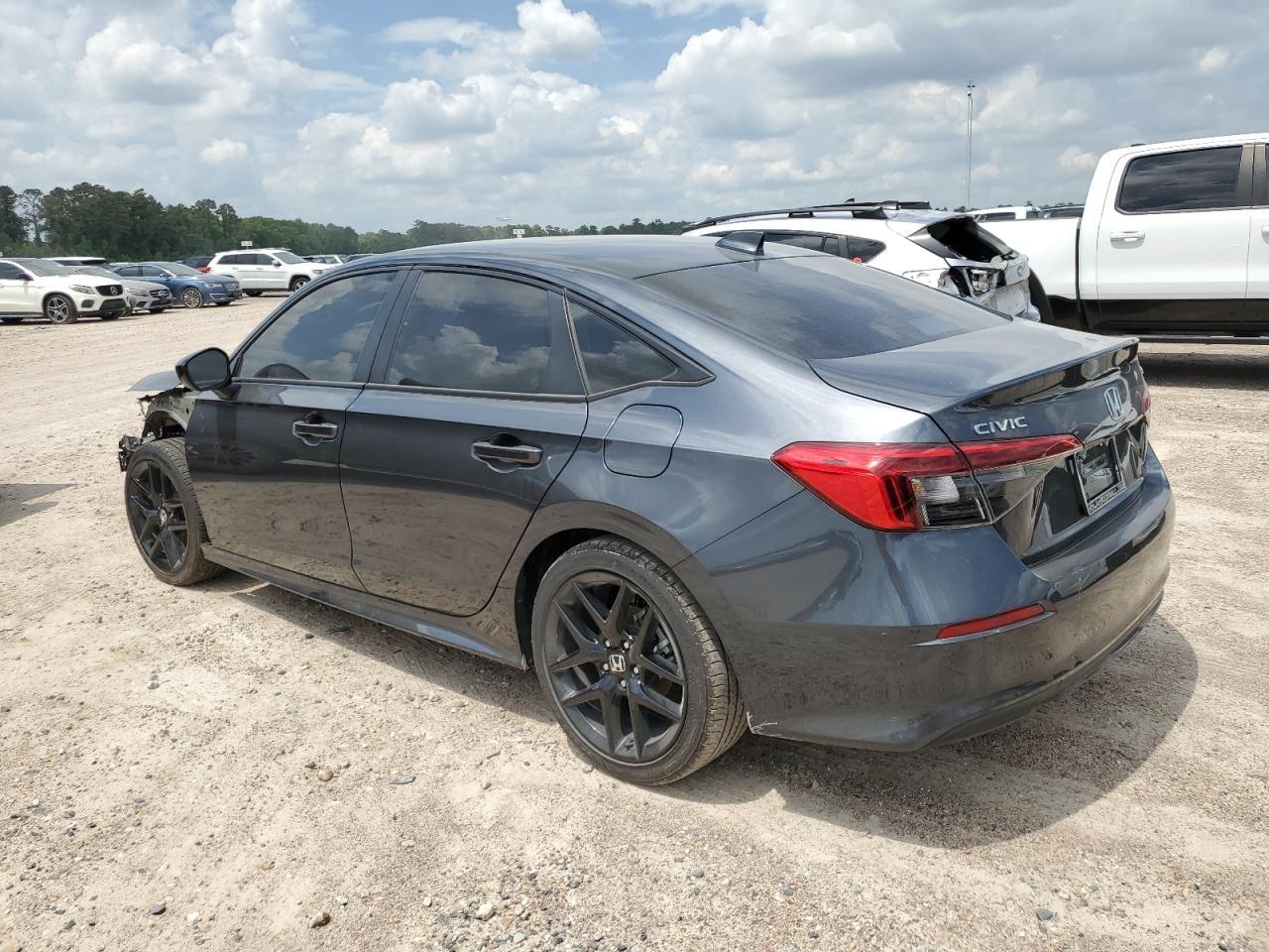 2024 HONDA CIVIC SPOR - Фото 2