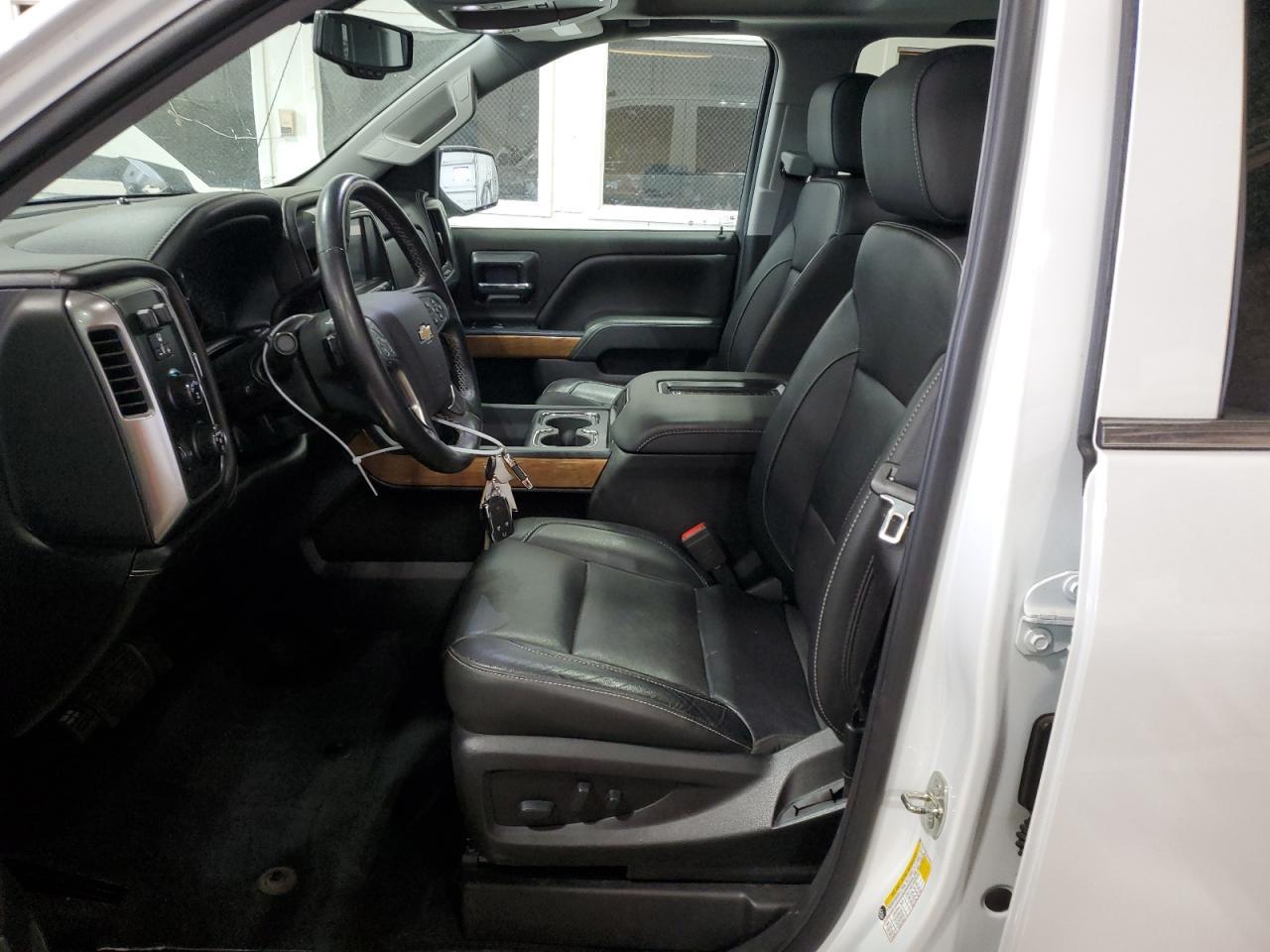2018 CHEVROLET SILVERADO - Фото 7