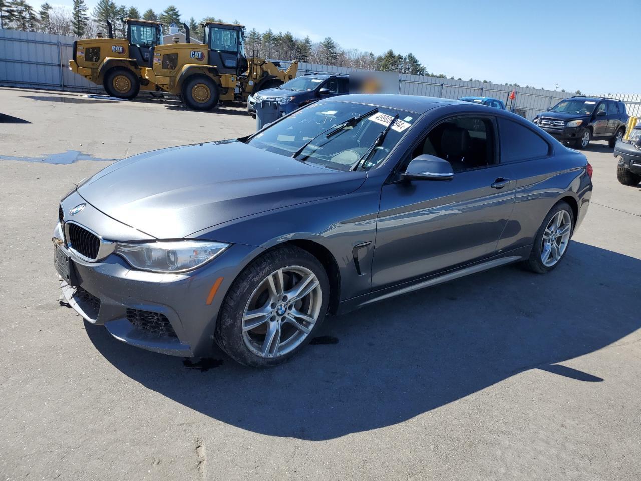 2015 BMW 435 XI car image