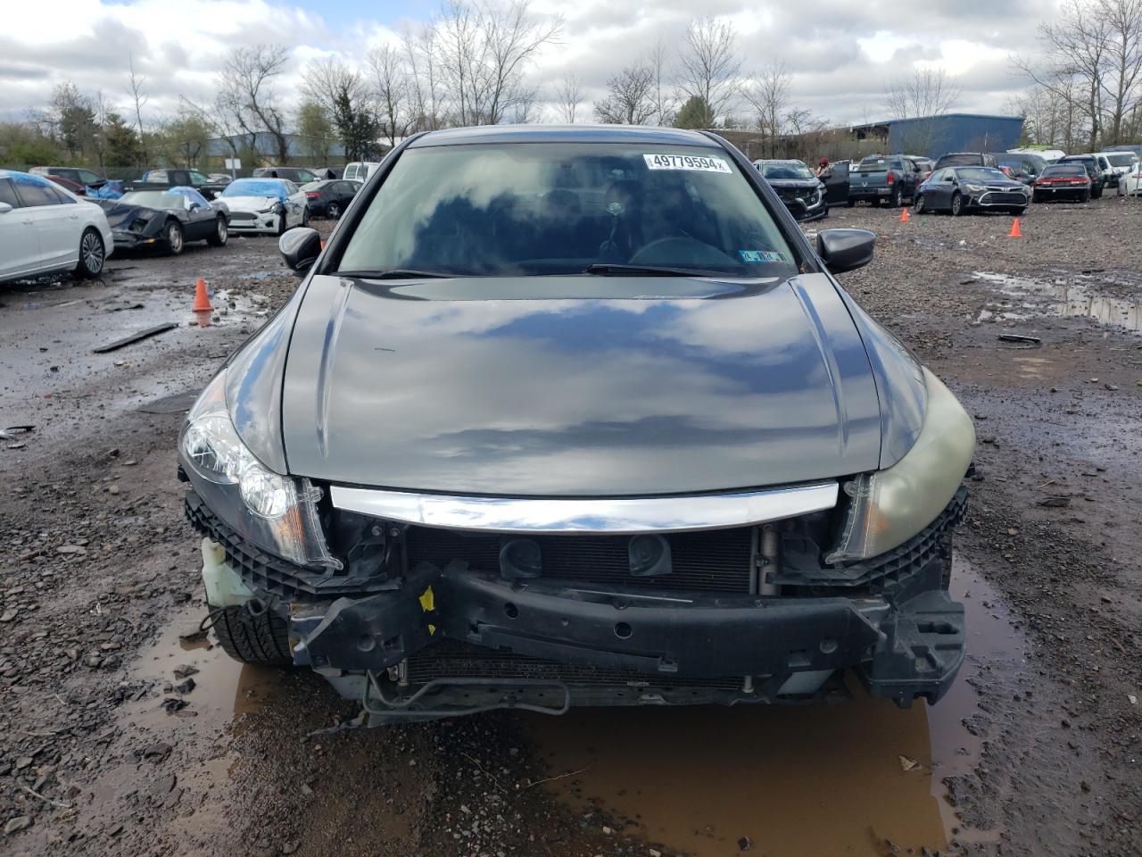 2011 HONDA ACCORD LXP - Image 5