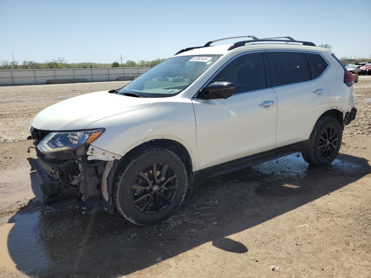 2018 NISSAN ROGUE S car image