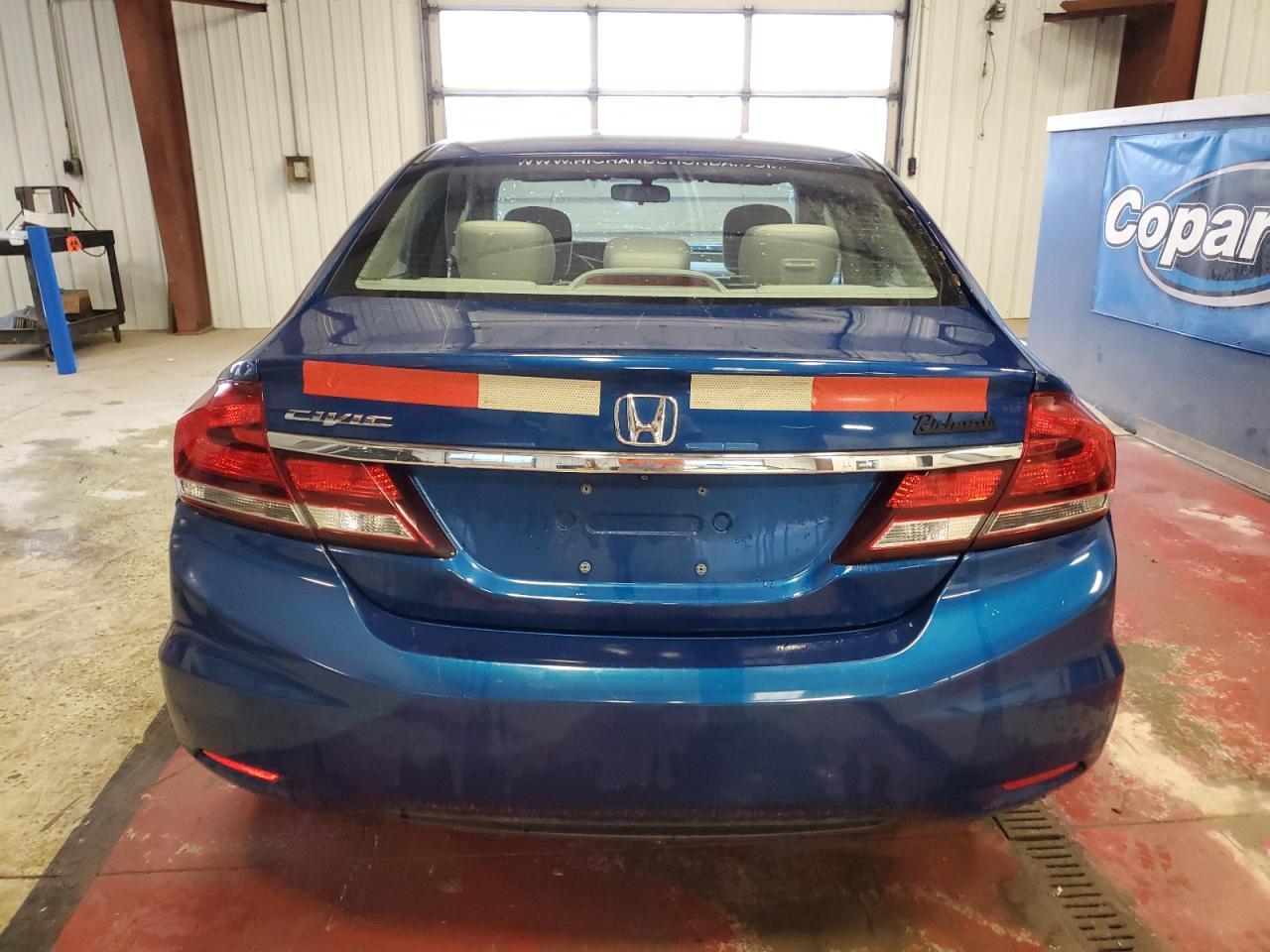 2013 HONDA CIVIC LX - Image 6