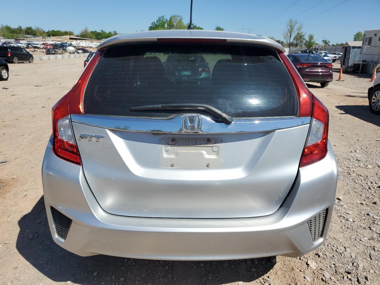 2015 HONDA FIT EX - Фото 6