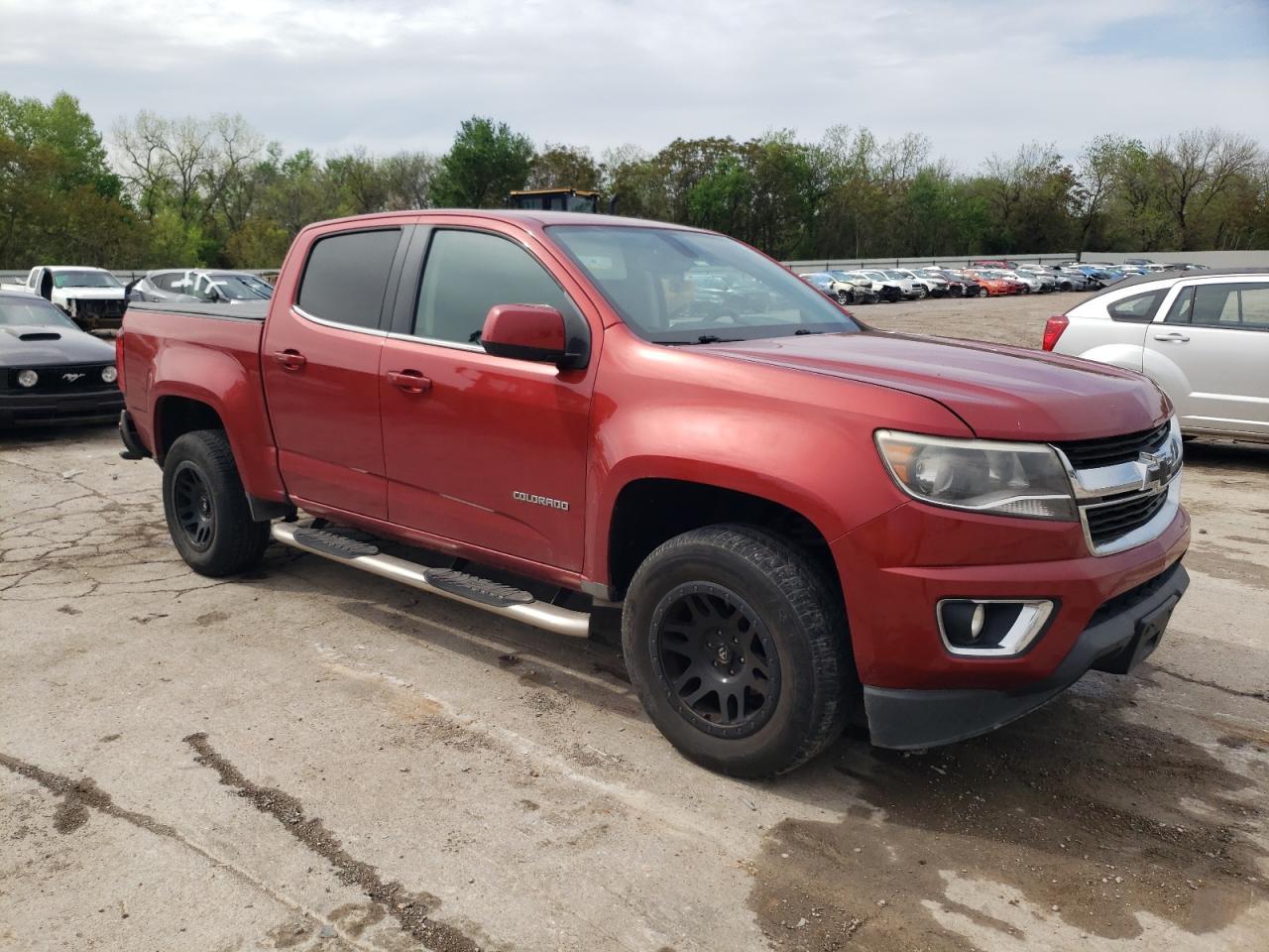 2016 CHEVROLET COLORADO L - Image 4