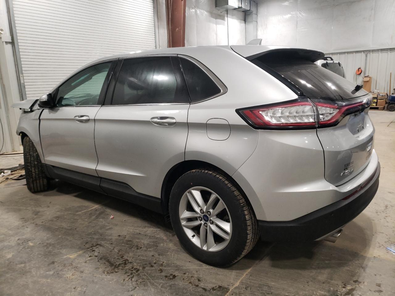 2018 FORD EDGE SEL - Image 2