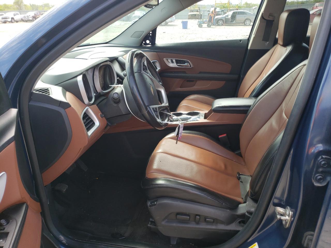 2016 CHEVROLET EQUINOX LT - Фото 7