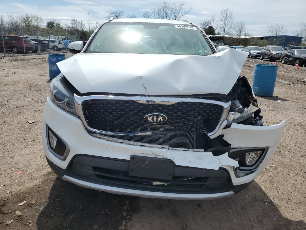 2016 KIA SORENTO EX - Image 5