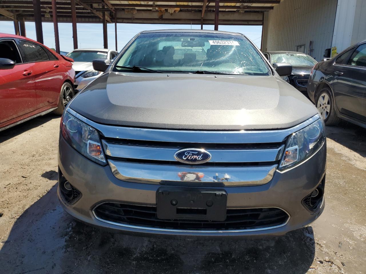 2012 FORD FUSION SE - Фото 5