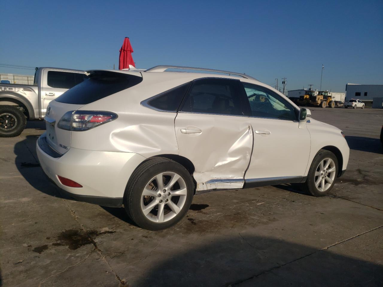 2012 LEXUS RX 350 - Фото 3