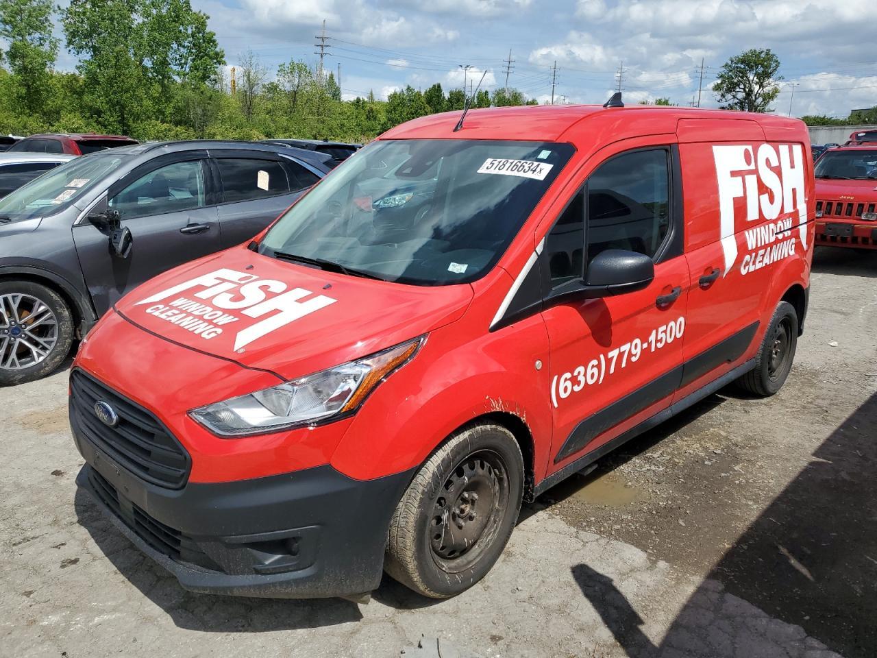 2019 FORD TRANSIT CO car image