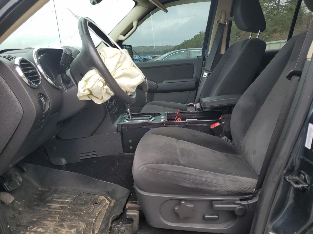 2010 FORD EXPLORER X - Фото 7