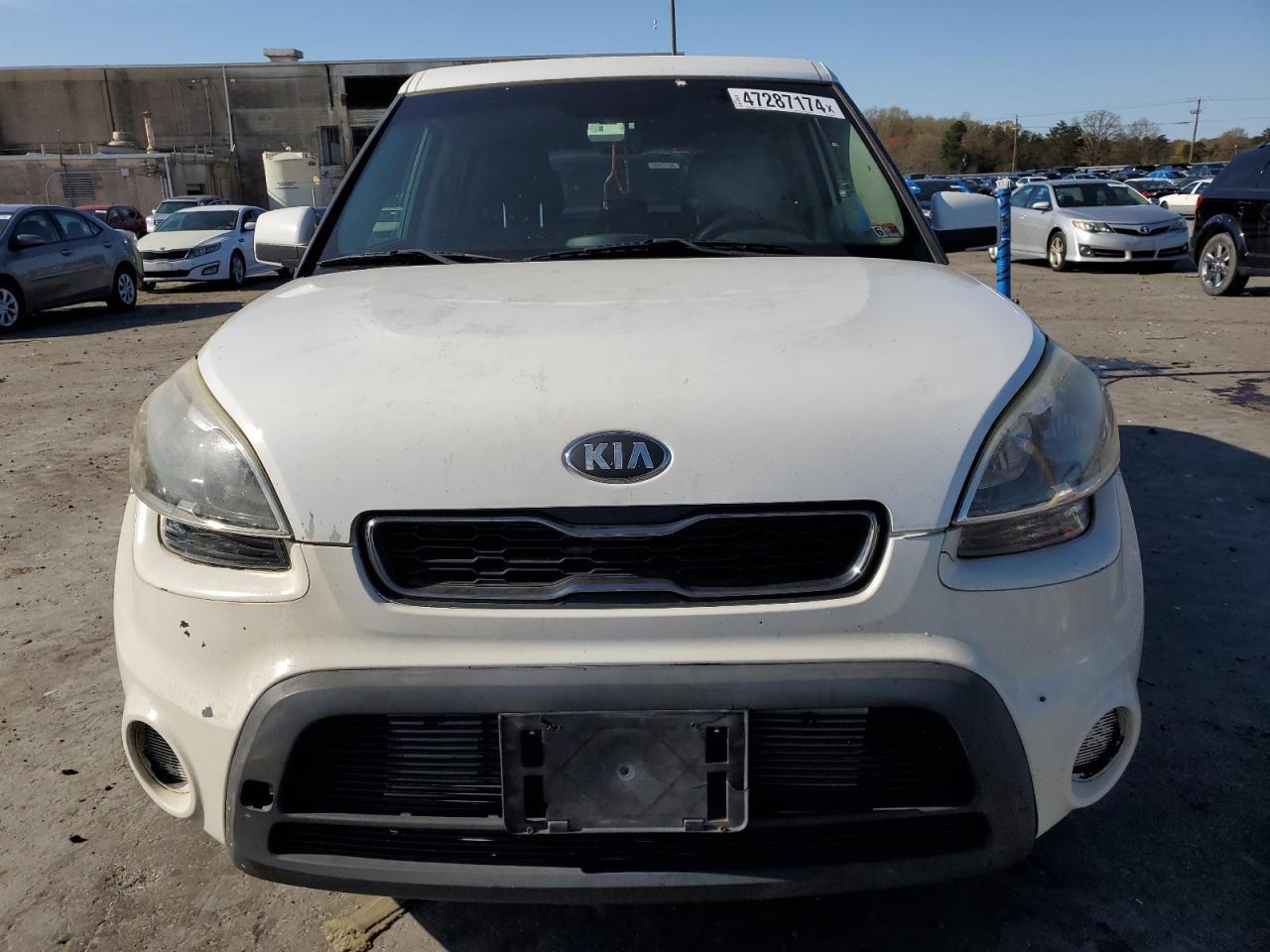 2013 KIA SOUL - Image 5
