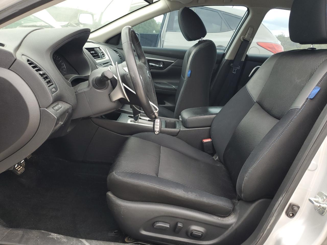 2017 NISSAN ALTIMA 2.5 - Image 7