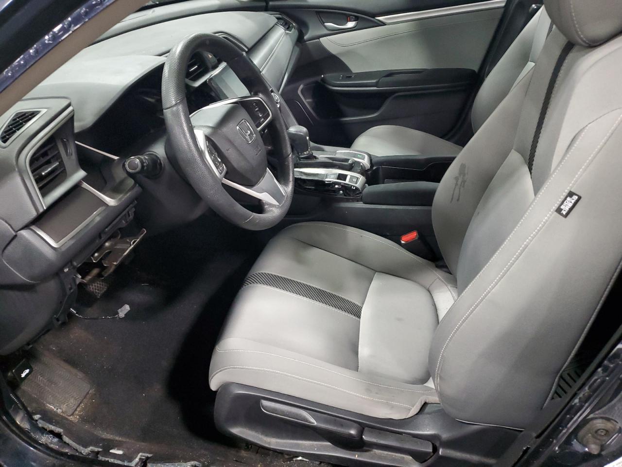 2016 HONDA CIVIC EX - Фото 7