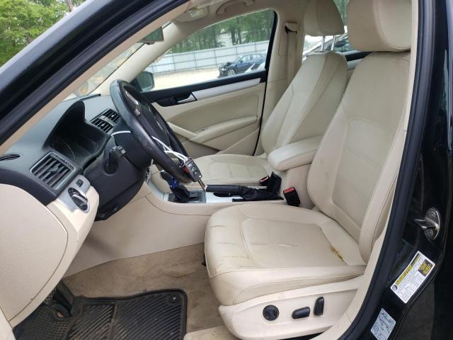 2013 Volkswagen Passat Se - Image 7