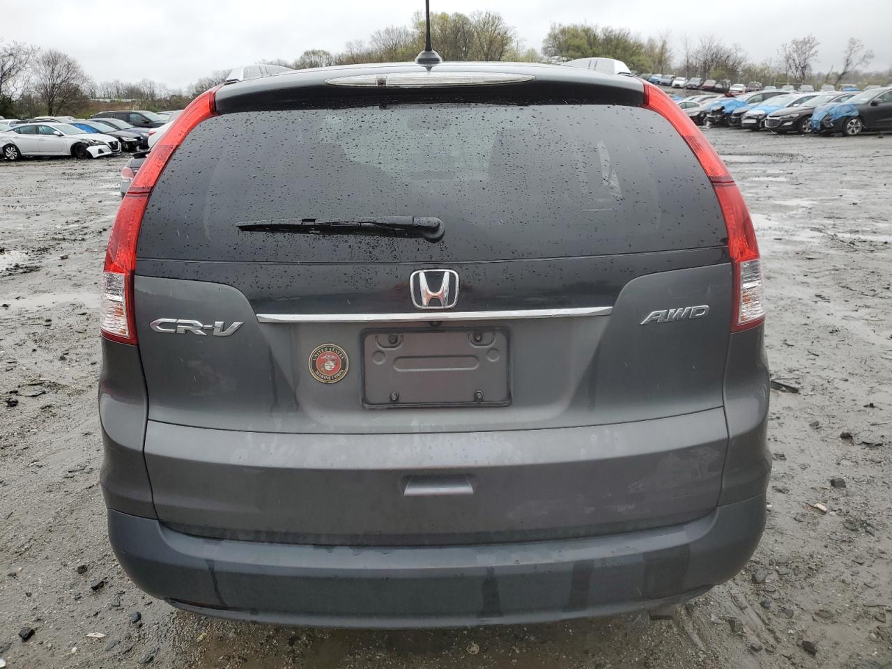 2013 HONDA CR-V EXL - Image 6