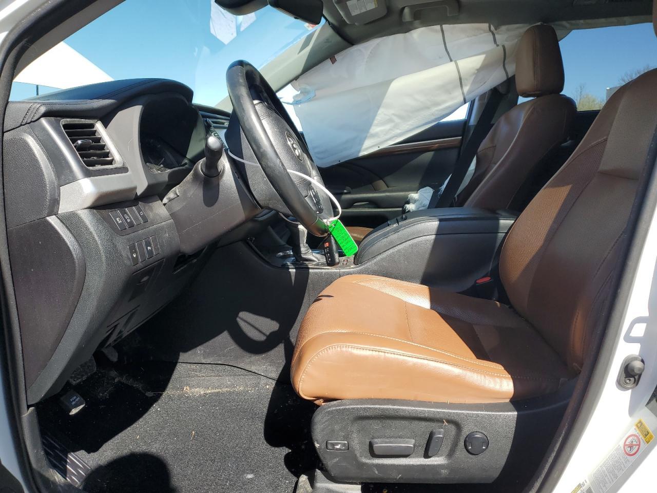 2018 TOYOTA HIGHLANDER - Фото 7