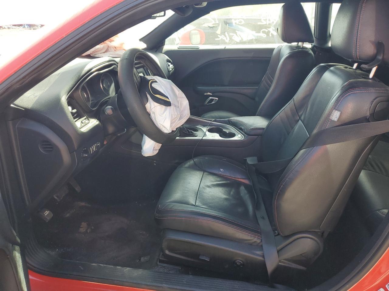 2015 DODGE CHALLENGER - Image 7