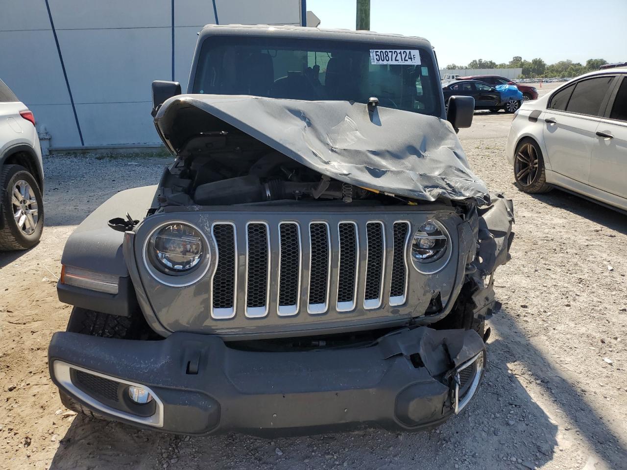 2020 JEEP WRANGLER U - Image 5
