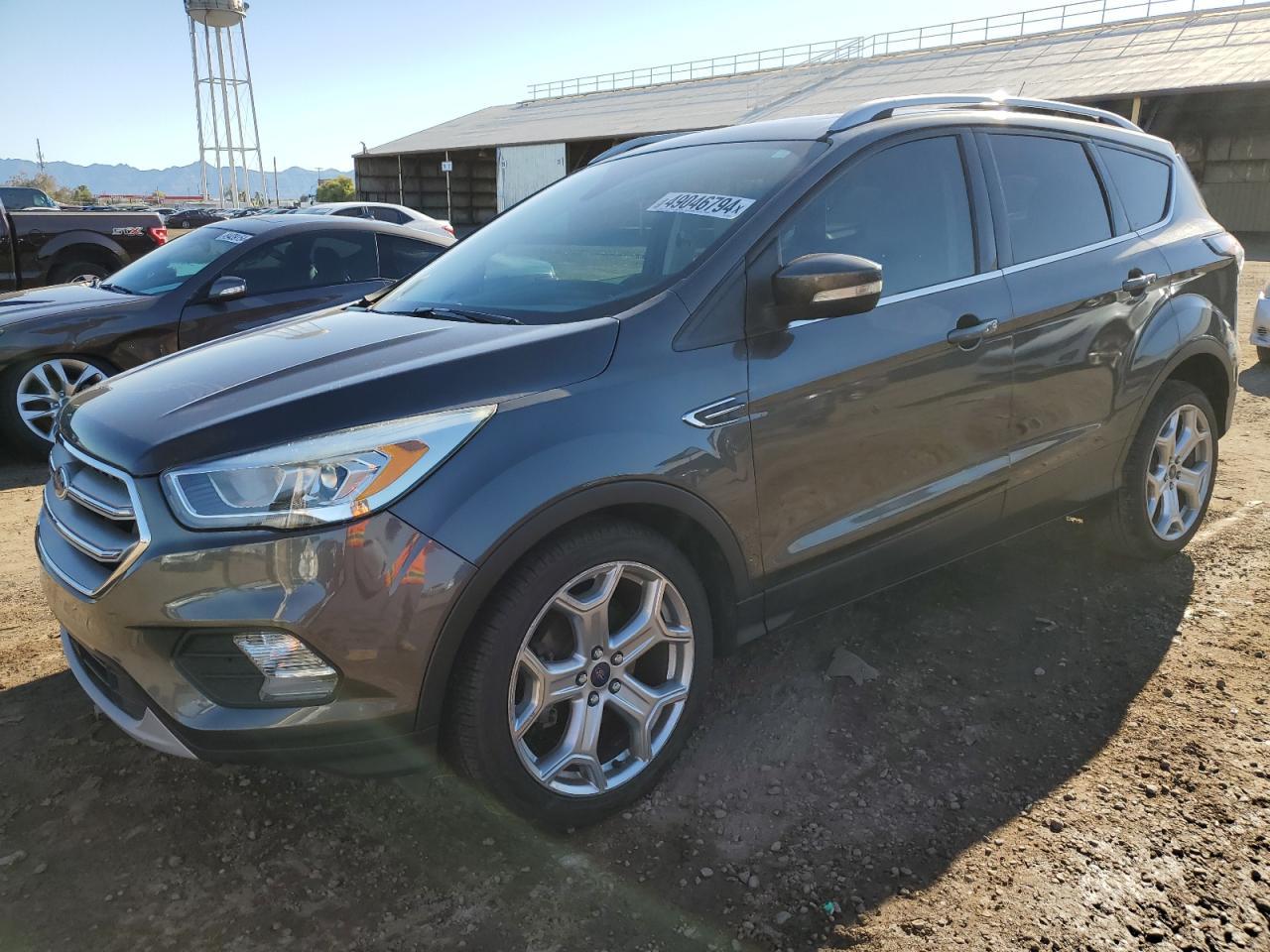 2017 FORD ESCAPE TIT car image