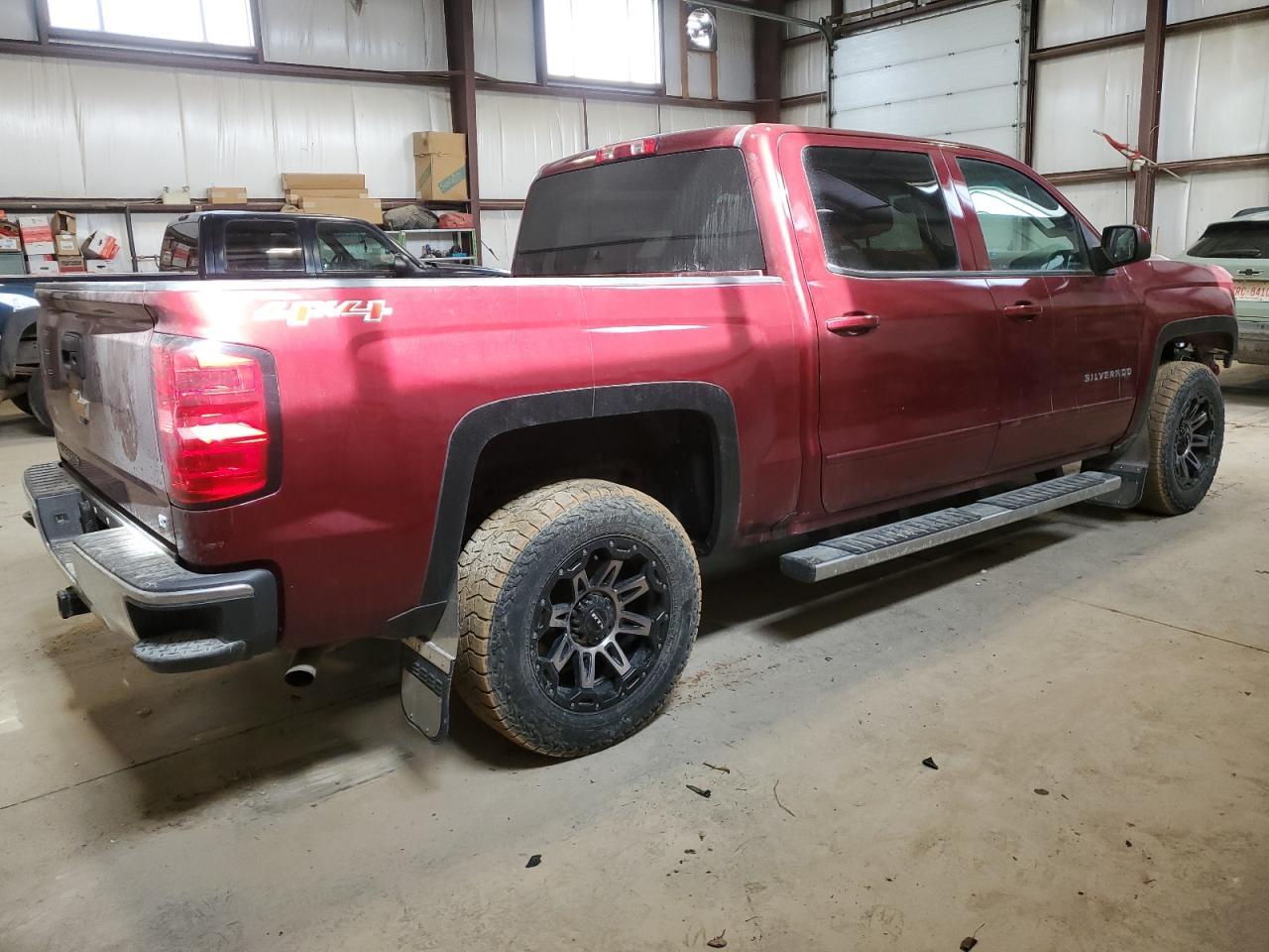 2016 CHEVROLET SILVERADO - Фото 3