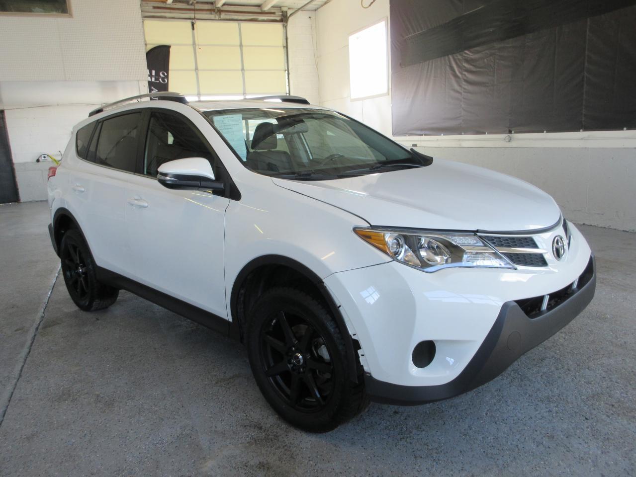 2014 TOYOTA RAV4 LIMIT