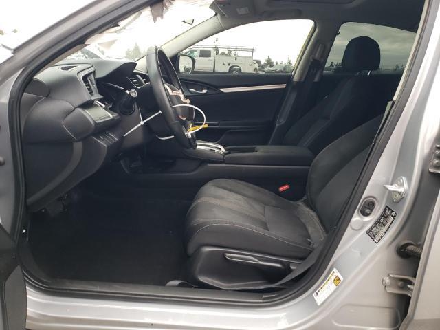 2018 Honda Civic Ex - Фото 7