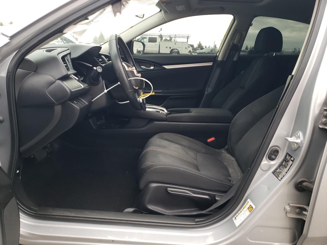 2018 HONDA CIVIC EX - Image 7