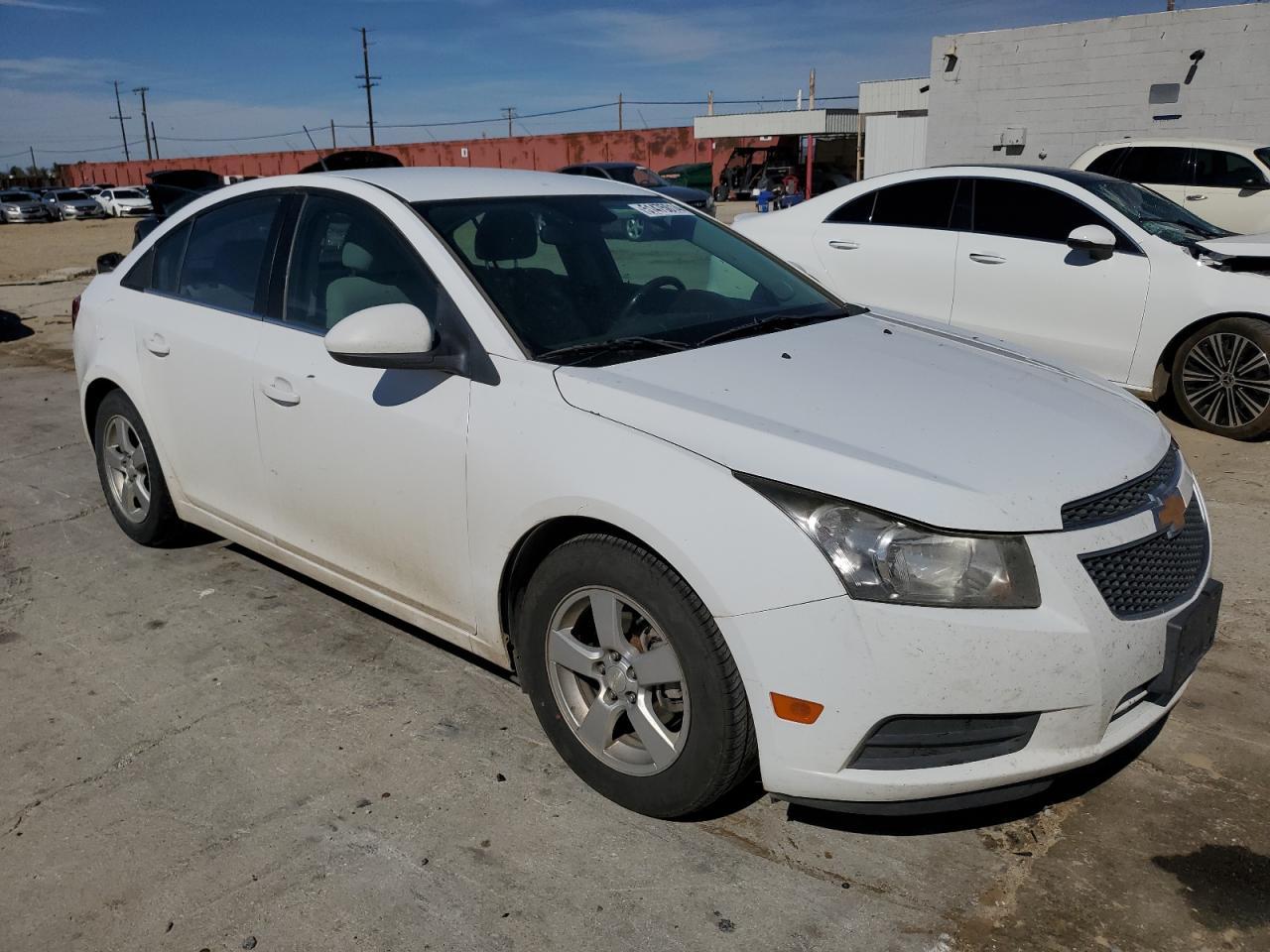 2014 CHEVROLET CRUZE LT - Фото 4