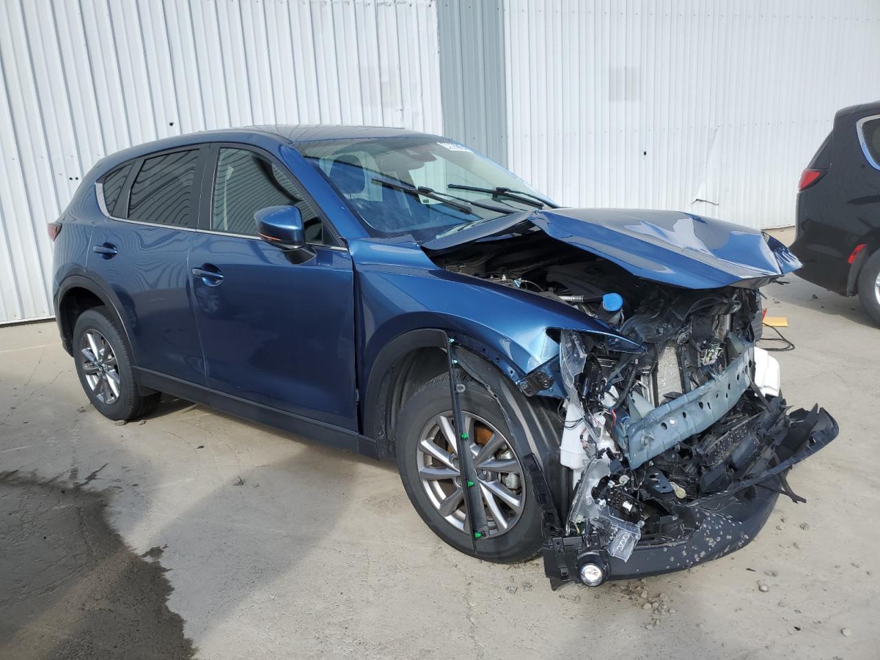 2022 MAZDA CX-5 PREFE - Фото 4