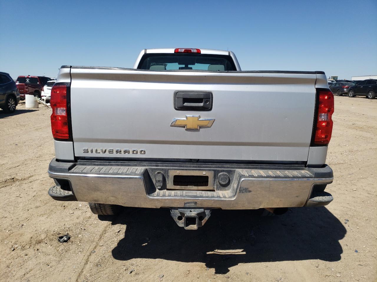 2016 CHEVROLET SILVERADO - Image 6