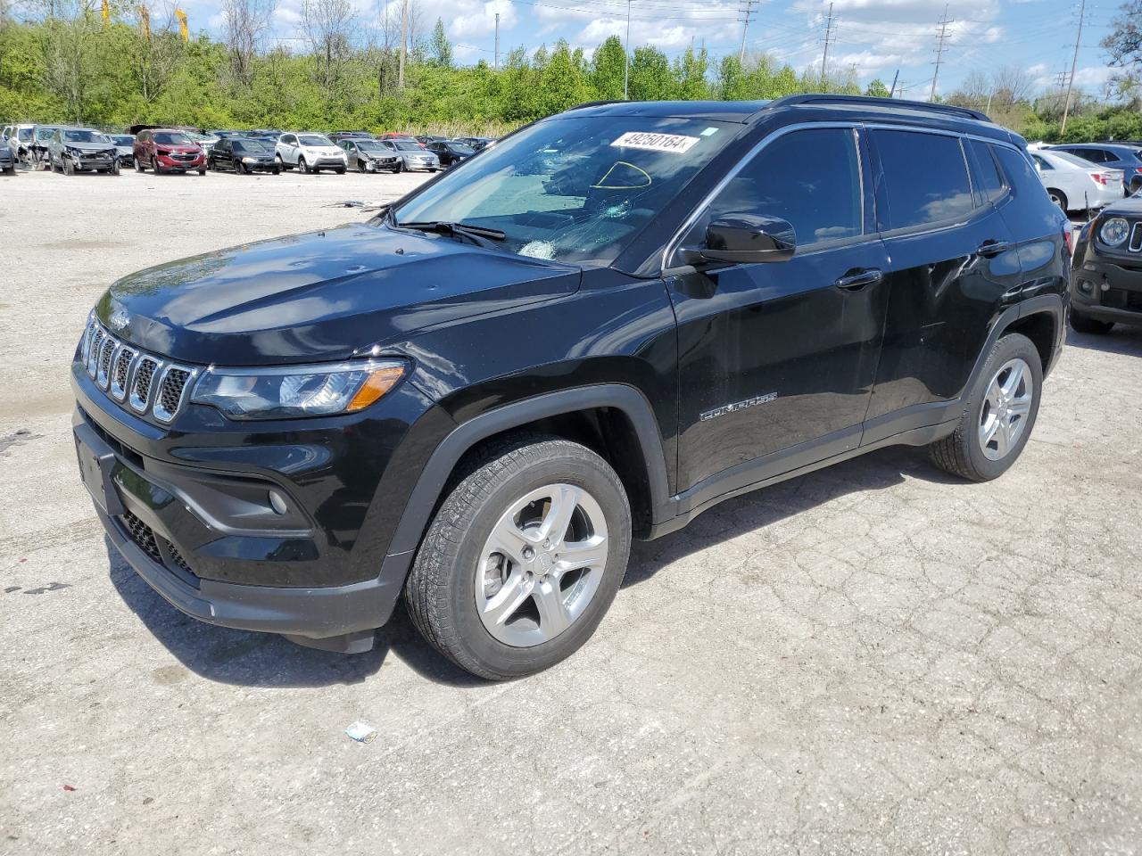 2023 JEEP COMPASS LA car image