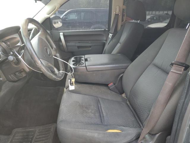 2013 Chevrolet Silverado K1500 Lt - Фото 7