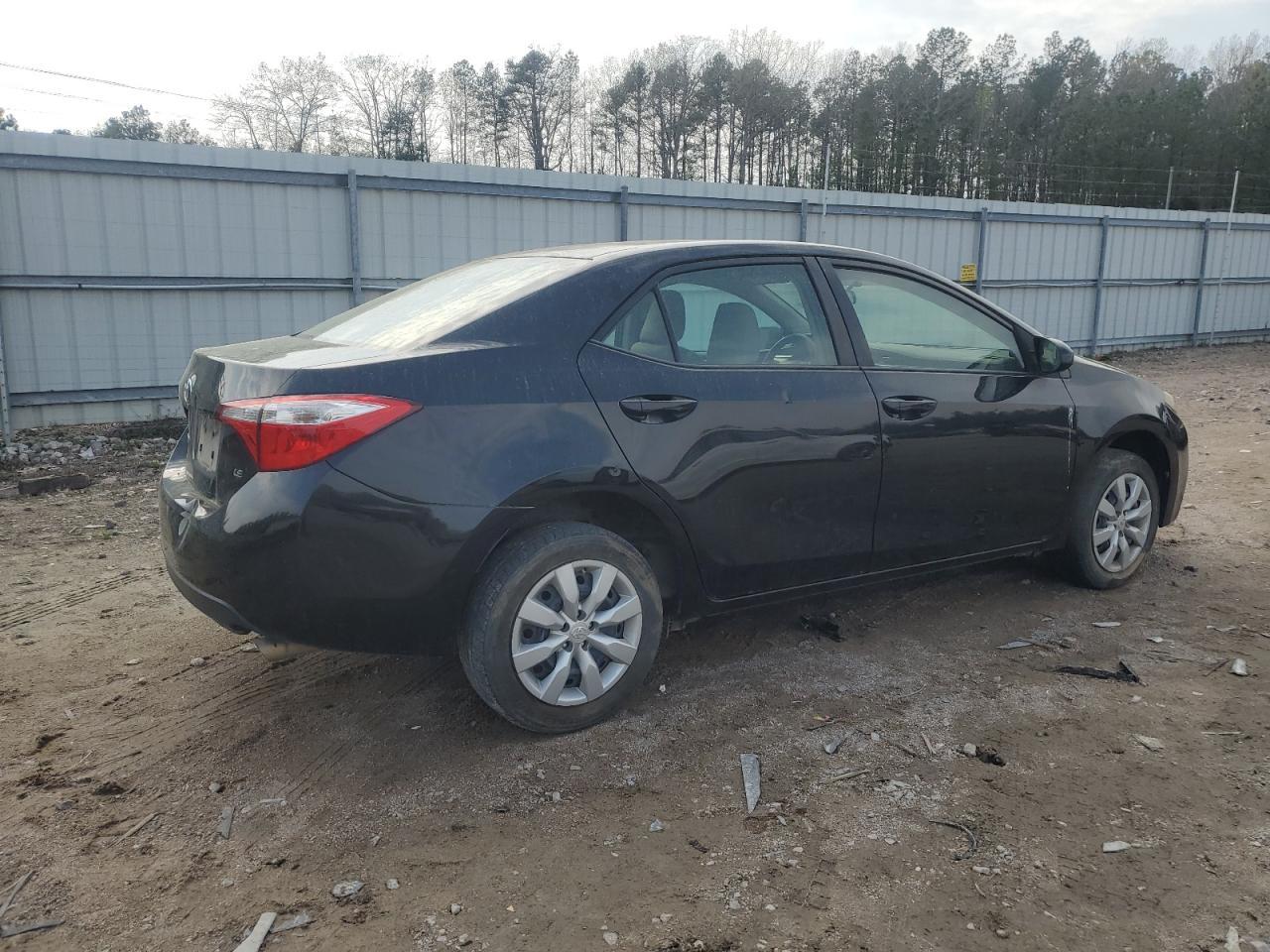 2016 TOYOTA COROLLA L - Фото 3