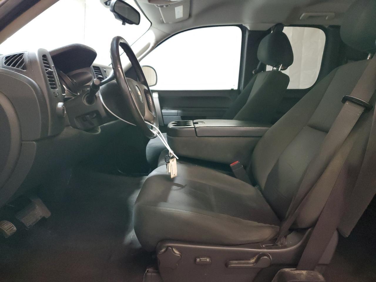 2012 CHEVROLET SILVERADO - Image 7