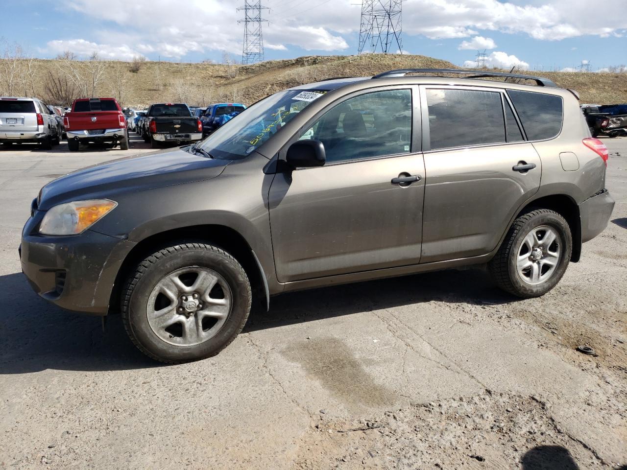 2011 TOYOTA RAV4