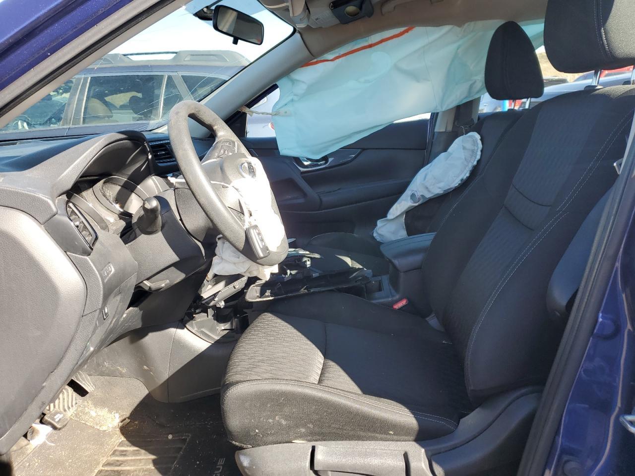 2018 NISSAN ROGUE S - Image 7