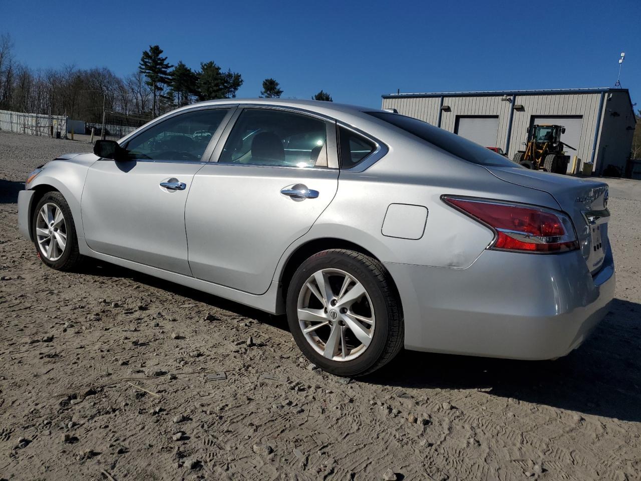 2014 NISSAN ALTIMA 2.5 - Фото 2