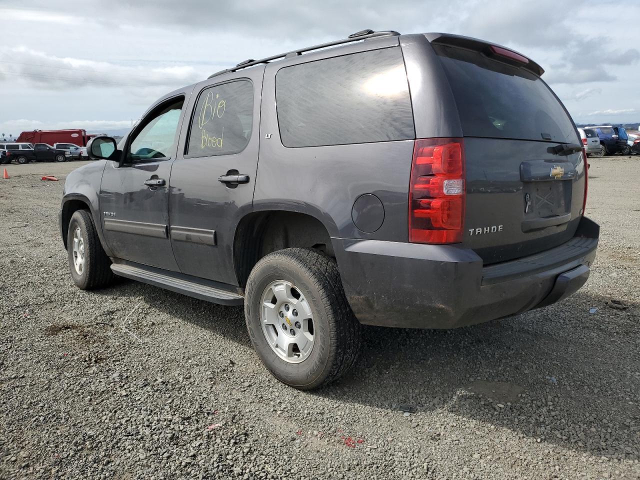 2011 CHEVROLET TAHOE K150 - Image 2