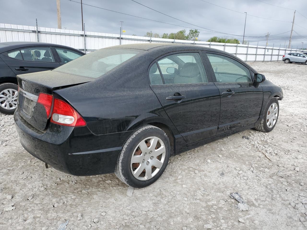 2011 HONDA CIVIC LX - Image 3