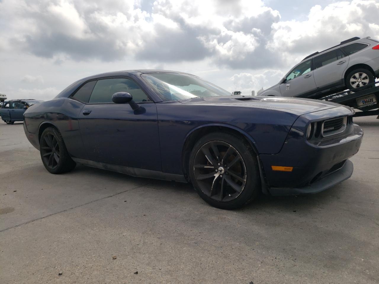 2013 DODGE CHALLENGER - Фото 4