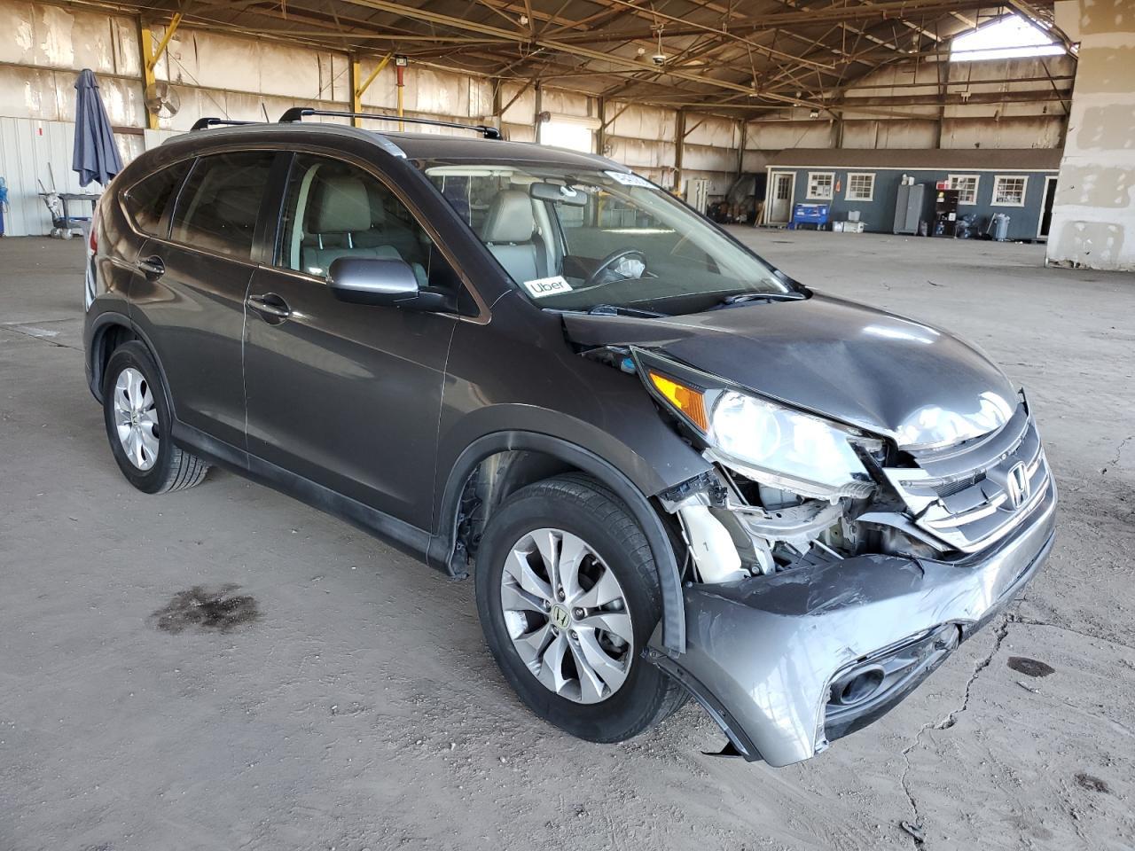 2013 HONDA CR-V EXL - Image 4