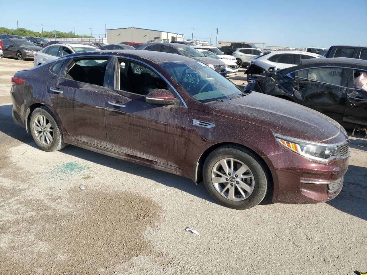 2016 KIA OPTIMA LX - Image 4