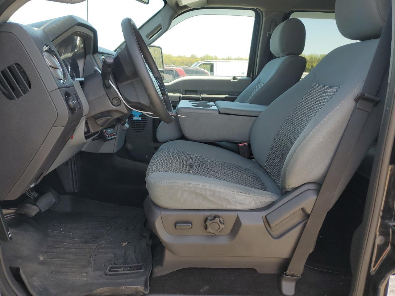 2012 FORD F250 SUPER - Image 7
