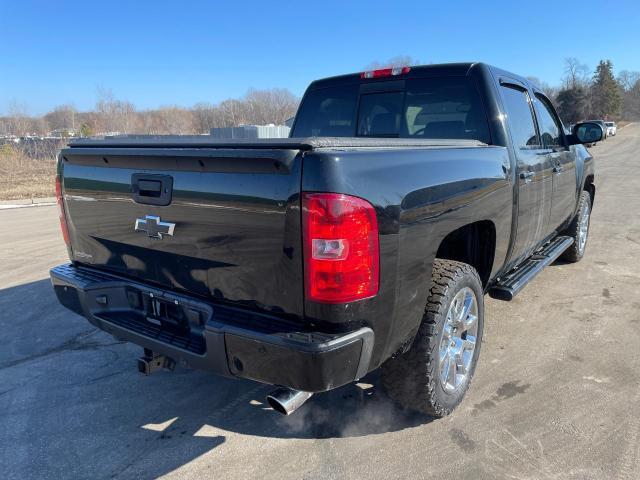 2013 Chevrolet Silverado K1500 Ltz - Image 4