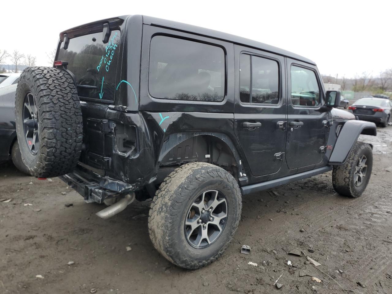 2020 JEEP WRANGLER U - Image 3